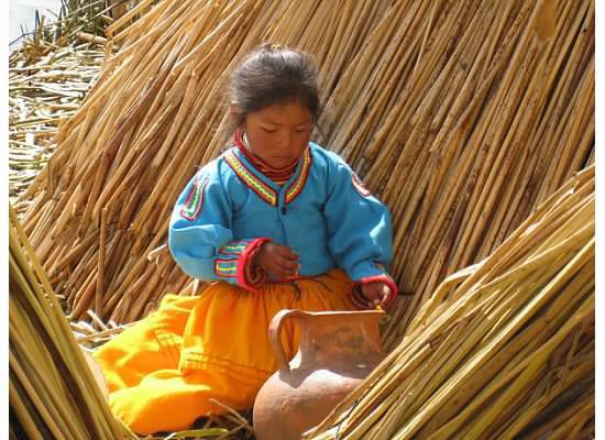 Little Uru Girl